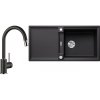 Set RS Blanco Adira XL 6 S + Blanco Mida-S (biela + biela)