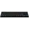 LOGITECH G515 LIGHTSPEED TKL Wireless Gaming Keyboard - BLACK - US INT'L-TACTILE 920-012538