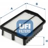Vzduchový filter UFI 30.635.00