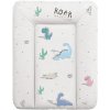Ceba Baby Podložka na komodu mäkká Candy Andy Dino 70 x 50