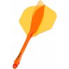 Winmau Fusion - orange - short