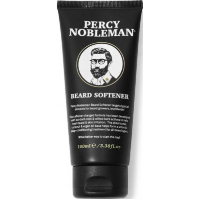 Percy Nobleman Beard Softener zjemňovačom na fúzy 100 ml