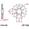 JT Sprockets JTF 1423-17