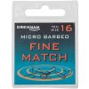 DRENNAN Fine Match veľ.22 10 ks