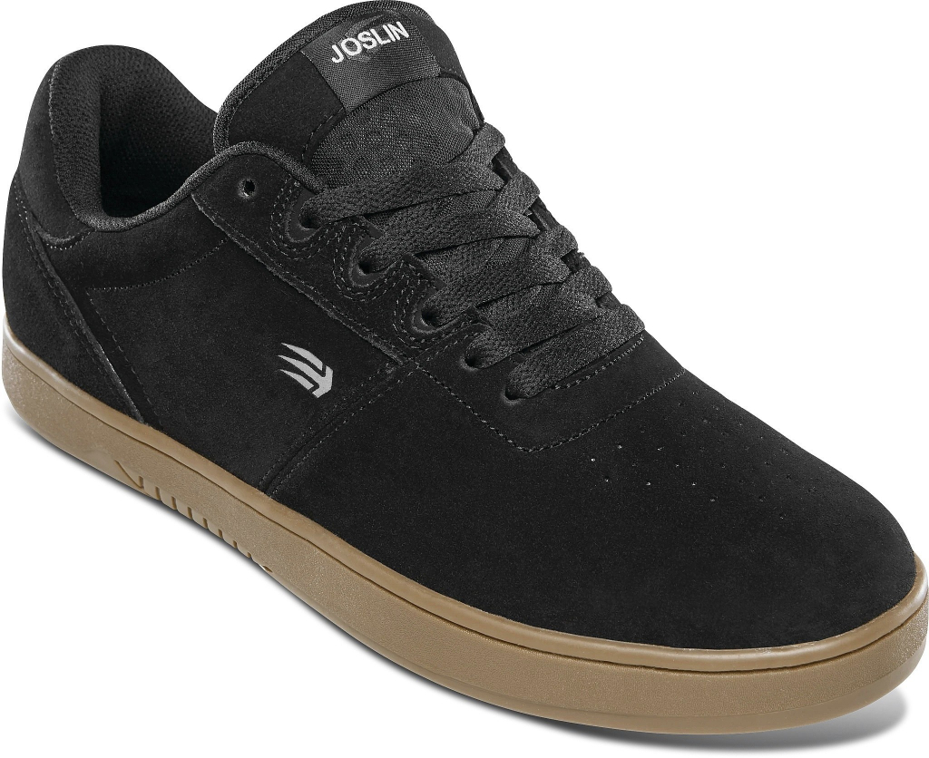 Etnies Joslin Vulc x Grizzly Black Gum