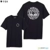 Fox tričko Next Level Prem ss tee, čierna, M