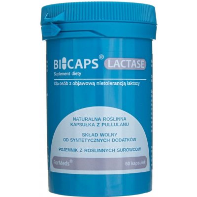 Formeds Bicaps Laktáza 60 kapsúl