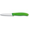 Victorinox nôž na zeleninu vlnkovaný 8 cm zelený 6.7636.L114