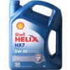Shell Helix HX7 5W-40 4L 550070319