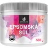 Allnature Epsomská soľ soľ do kúpeľa 500 g