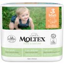 MOLTEX Pure & Nature Midi 4-9 kg 6 x 33 ks