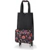 Reisenthel Foldabletrolley paisley black