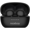 Slúchadlá Niceboy Podsie 4 POP Onyx Black