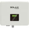 Solax G4 X1-Hybrid-6.0-D, Wifi 3.0, CT