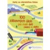 100 zábavných úloh pre malé deti (nielen) do vlaku - autor neuvedený