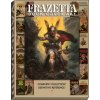 Frazetta Book Cover Art