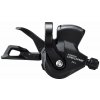 Prehadzovačka SHIMANO DEORE SL-M5100 pravá 11-rýchlostná svorka s indikátorom