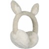 Detské klapky na uši Barts Fluffie Earmuffs Cream