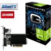 Gainward GeForce GT 730 SilentFX 2GB DDR3 426018336-3224