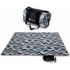 PROPER Deka piknik 200x200cm POLAR