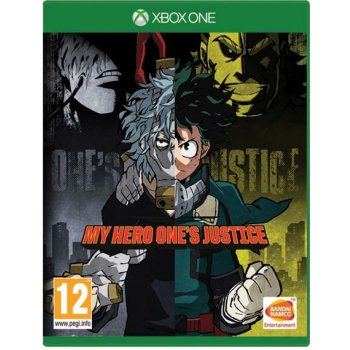 My Hero Ones Justice