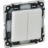 LEGRAND Spínač sériový Valena Life 752155 R5 IP44 biely
