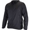 Bennon DIONOS JACKET BLACK Ultraľahká vetruvzdorná bunda s kapucňou čierna