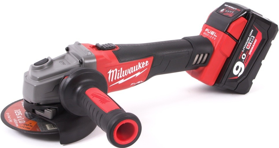 Milwaukee M18 CAG125XPDB-902X