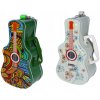Pokladnička gitara farebná