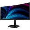 Philips LCD 34B2U3600C 34 zakřivený VA/3440x1440@120Hz/4ms/300cd/HDMI/DP/4xUSB/USB-C dock/RJ45/Repro/HAS/VESA