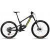 MTB bicykel Santa Cruz Nomad C 90 MX matte black M 25/26 - Odosielame do 24 hodín