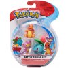 WCT Pokémon figúrky, 3-pack