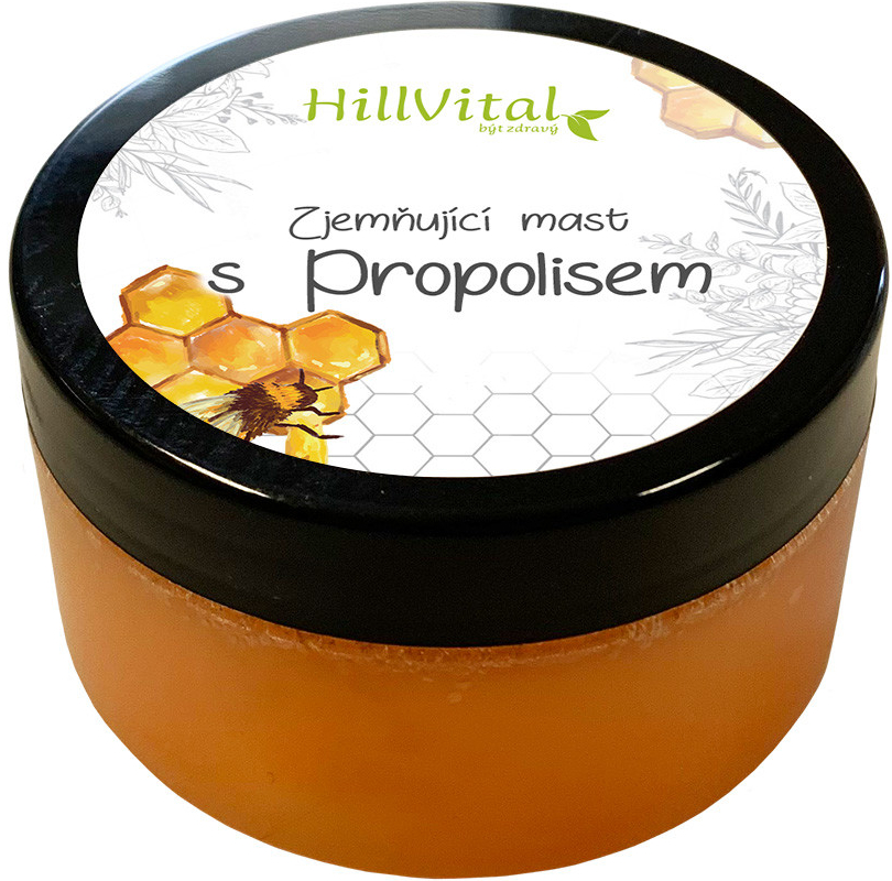 HillVital Propolisová masť 100 ml