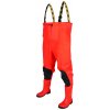 Pros Čižmy CHEST WADERS Max S5 Fluo orange