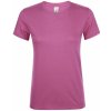 SOĽS Regent Women Dámske triko SL01825 Orchid pink L