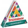 GOLIATH Goliáš Triominos Conquest Brettspiel