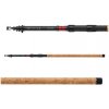 DAIWA - Prút Ninja X Tele Carp 3 m 2,5 lb 6 dielov