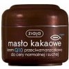 Ziaja kakaové maslo krém Q10 proti vráskam pre suchú a normálnu pleť