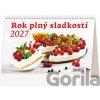 Rok plný sladkostí stolní Helma 2027