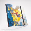 Gamegenic: MTG Marvels Spider-Man 24-Pocket Spider-Man/Green Goblin A4 Album