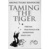Taming The Tiger (Akong Tulku Rinpoche)(Brožovaná)