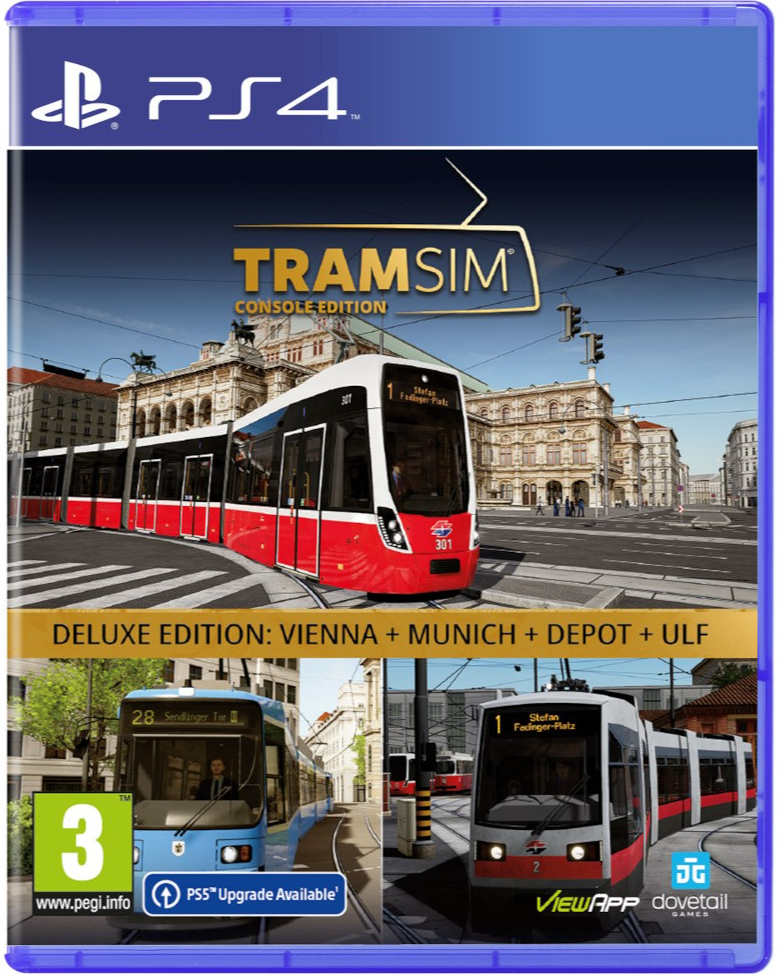 Tram Sim (Deluxe Edition)