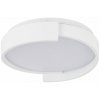 Light Prestige Halo stropné svietidlo 1x15 W biela LP-1453/1C-27WH