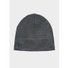 Buff Lightweight Merino Wool Hat solid grey