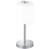 TRIO 525490106 Emerald stolové svietidlo LED 1x4W 350L 3000K