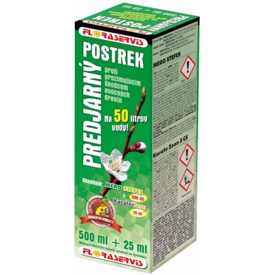 Bayer CropScience Predjarný postrek 500ml+25ml