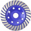 Diamantový štít. na brúsenie 125mm turbo GEKO(20) (Geko G00377)