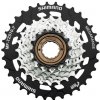 7-kolečko Shimano TZ510 (14-34) MegaRange