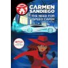 Carmen Sandiego: Need for Speed Caper