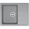Franke Basis granitový drez 62x50 cm sivá/grafitová/ónyxová 114.0676.302